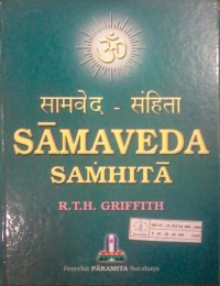 Image of Samaveda Samhita
